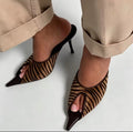 The Wild Side Mules