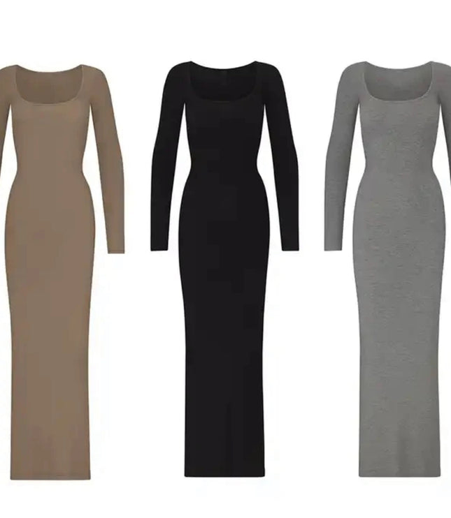 Essential Long Dress