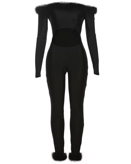 Catsuit One Piece