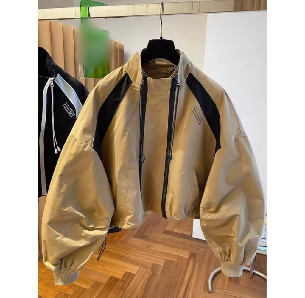 The After Hours Bomber Jacket