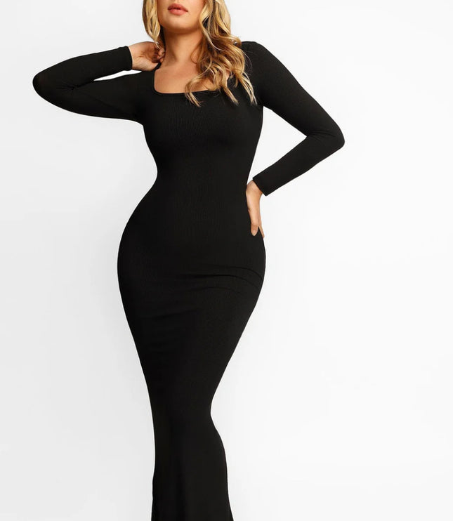 Essential Long Dress
