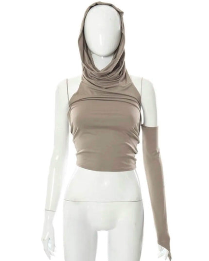 Hooded tank