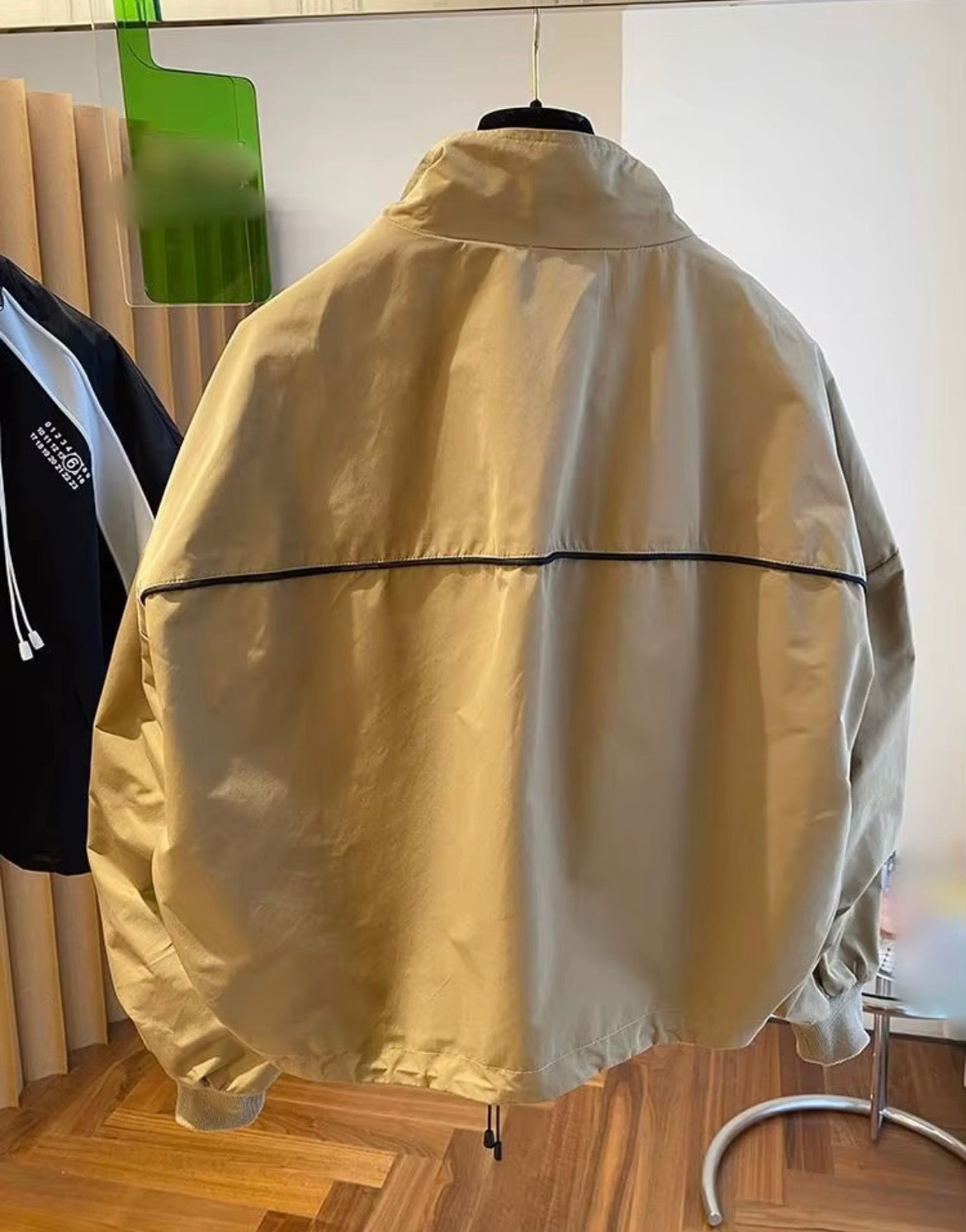 The After Hours Bomber Jacket