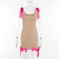 Bow Babe Mini Dress