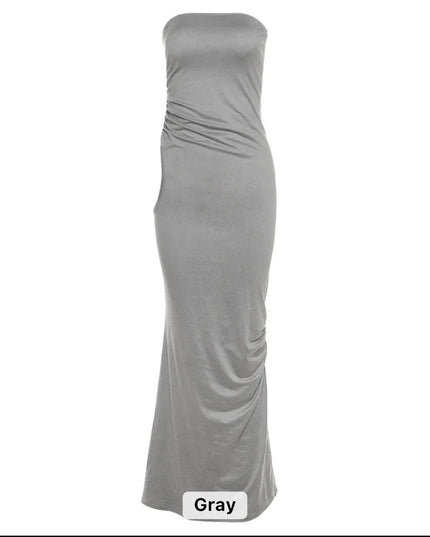 Peek a Boo Maxi Dress