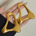 Golden Muse Earrings