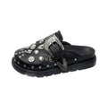 The Vibe Setter Mules