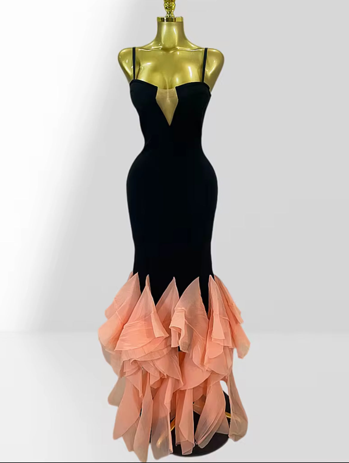 The Petal Affair Gown