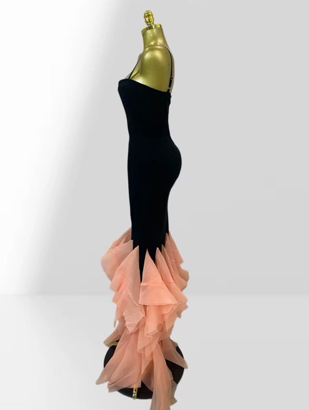 The Petal Affair Gown