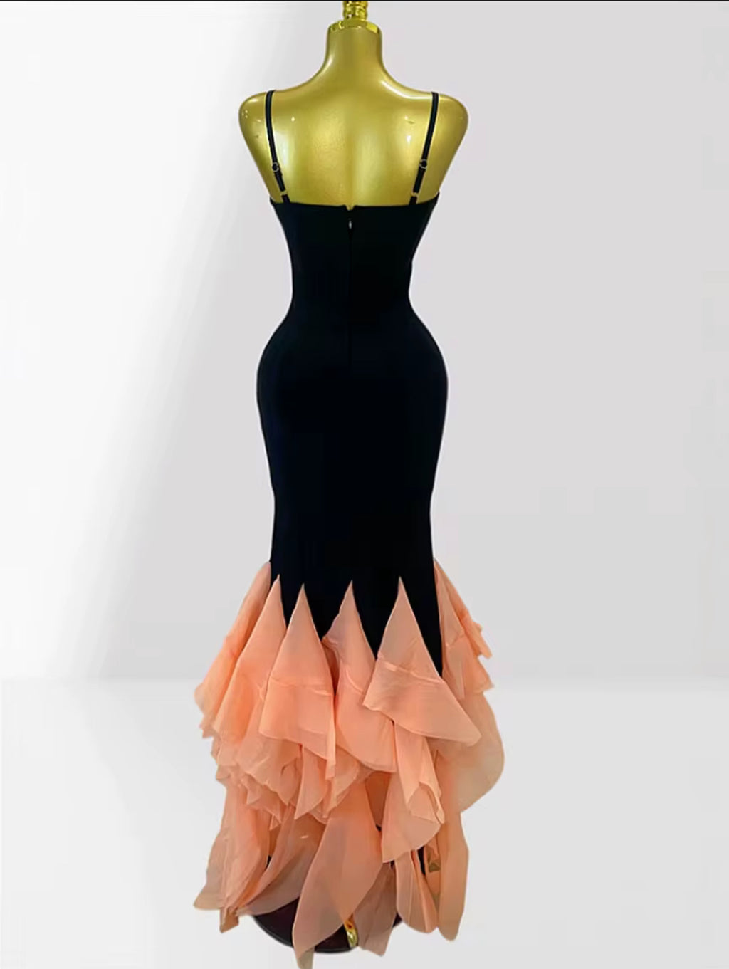 The Petal Affair Gown