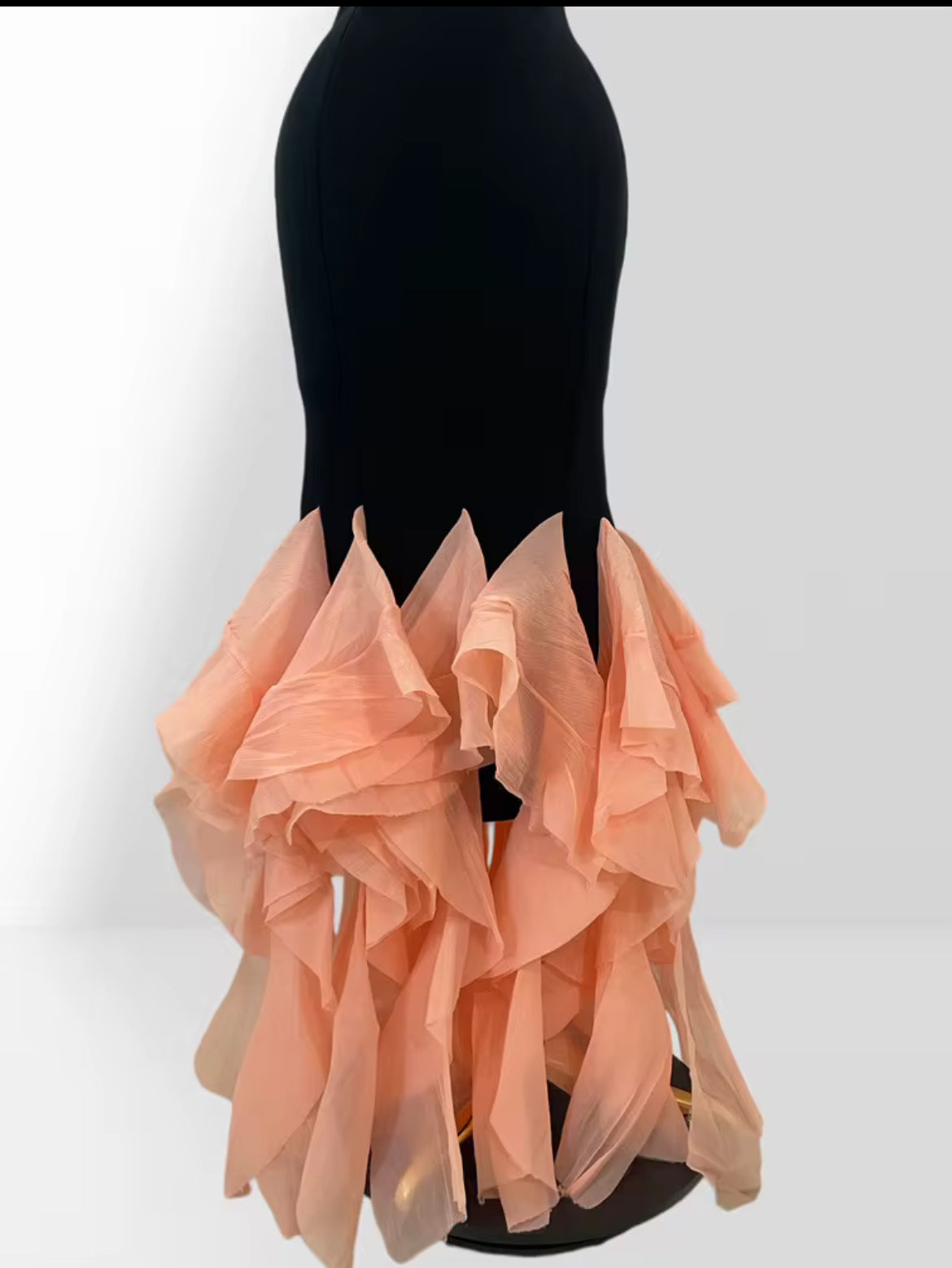 The Petal Affair Gown