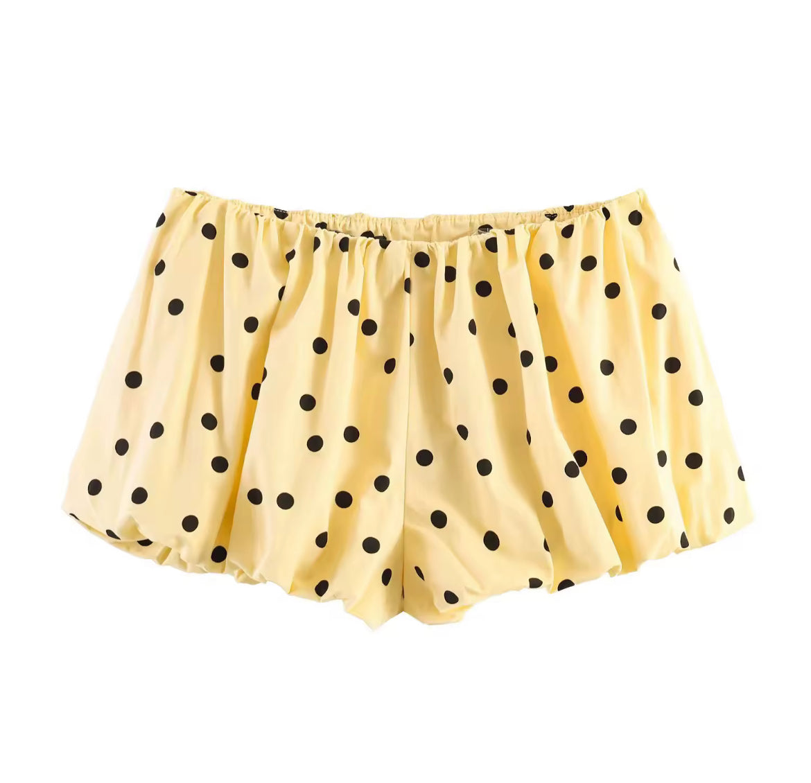 Buttercup Bubble Shorts 🌼