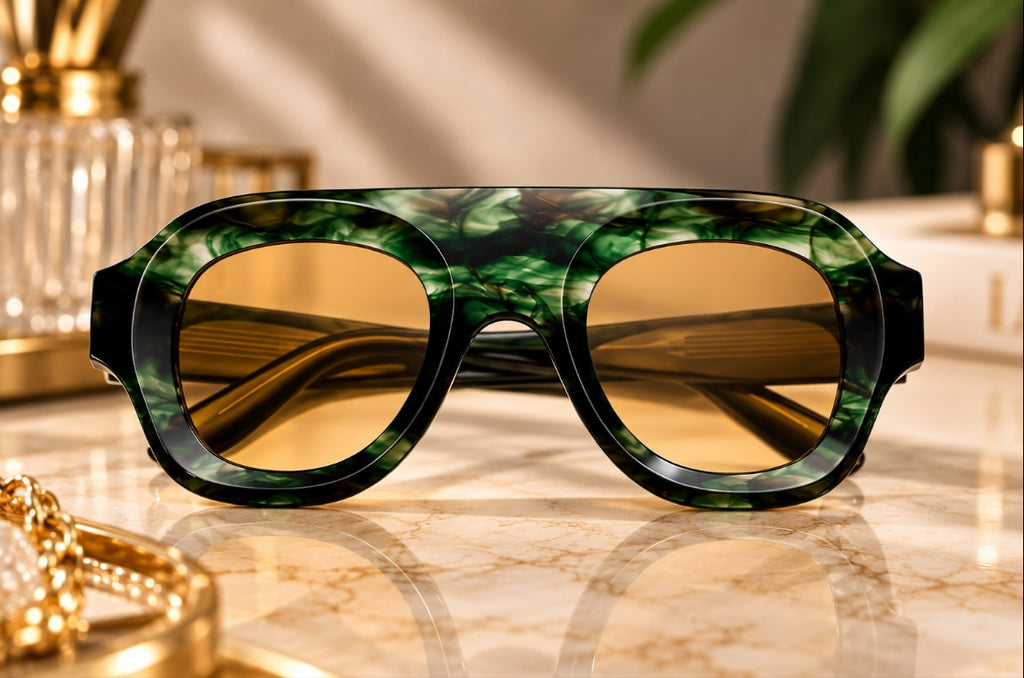 The Rich Auntie Frame