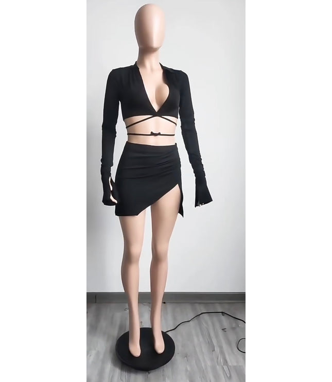 Two Piece Kiki set