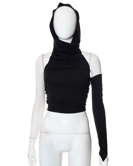 Hooded tank